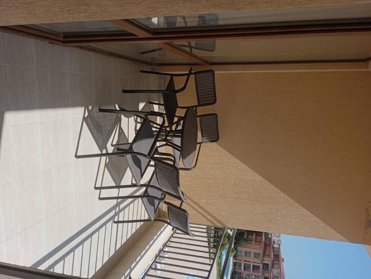 Magic Dreams Apartments 圣弗拉斯 外观 照片