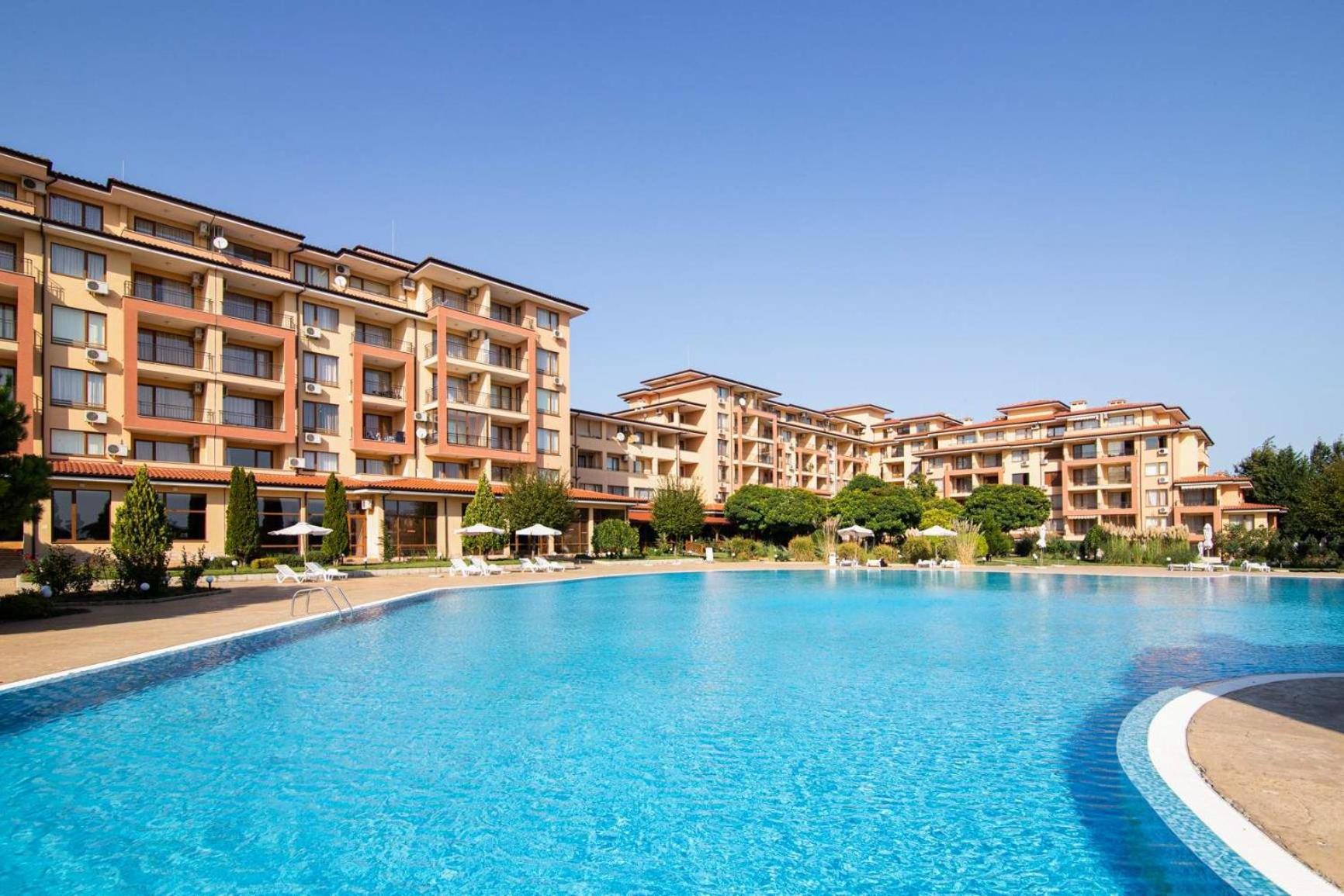 Magic Dreams Apartments 圣弗拉斯 外观 照片
