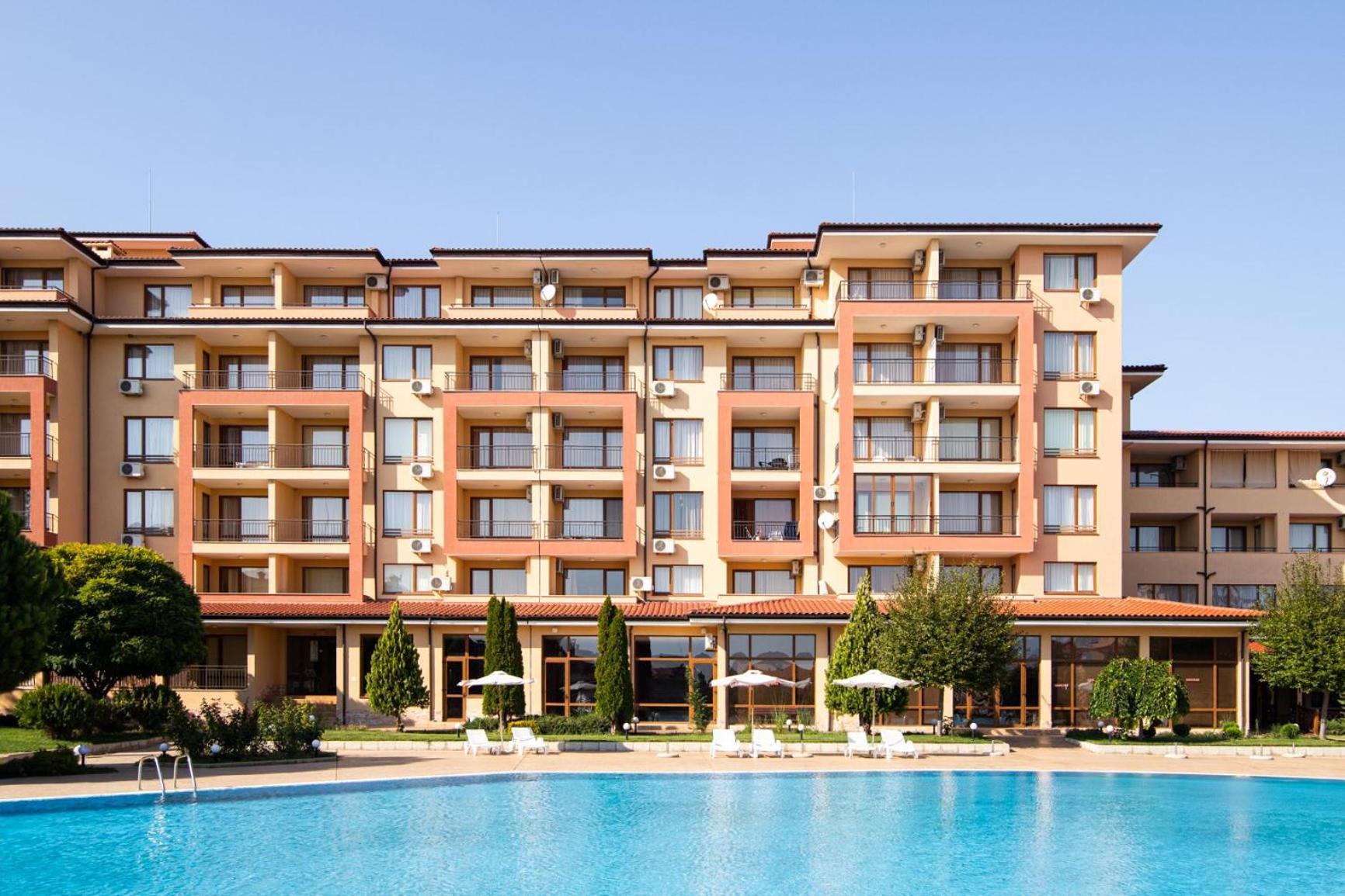 Magic Dreams Apartments 圣弗拉斯 外观 照片