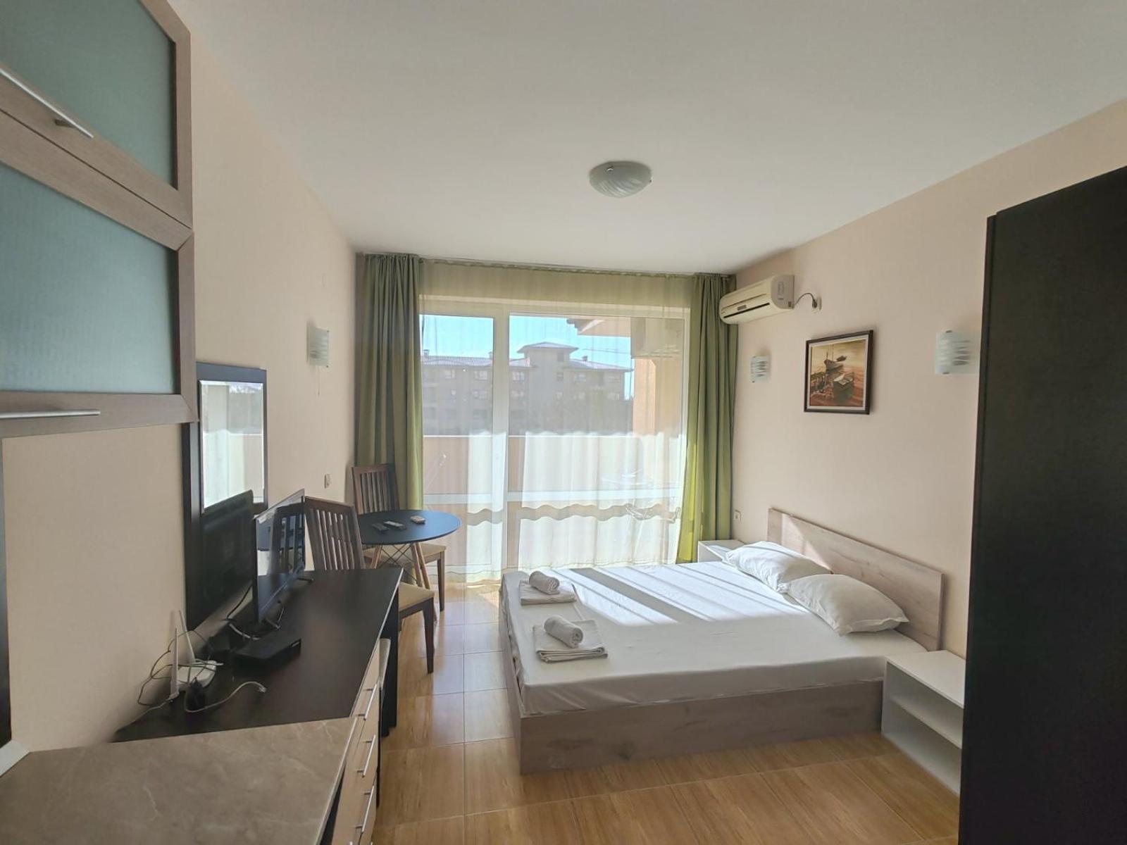 Magic Dreams Apartments 圣弗拉斯 外观 照片