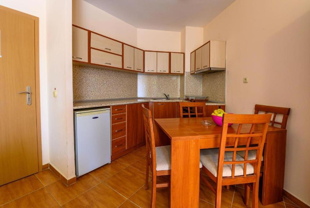 Magic Dreams Apartments 圣弗拉斯 外观 照片