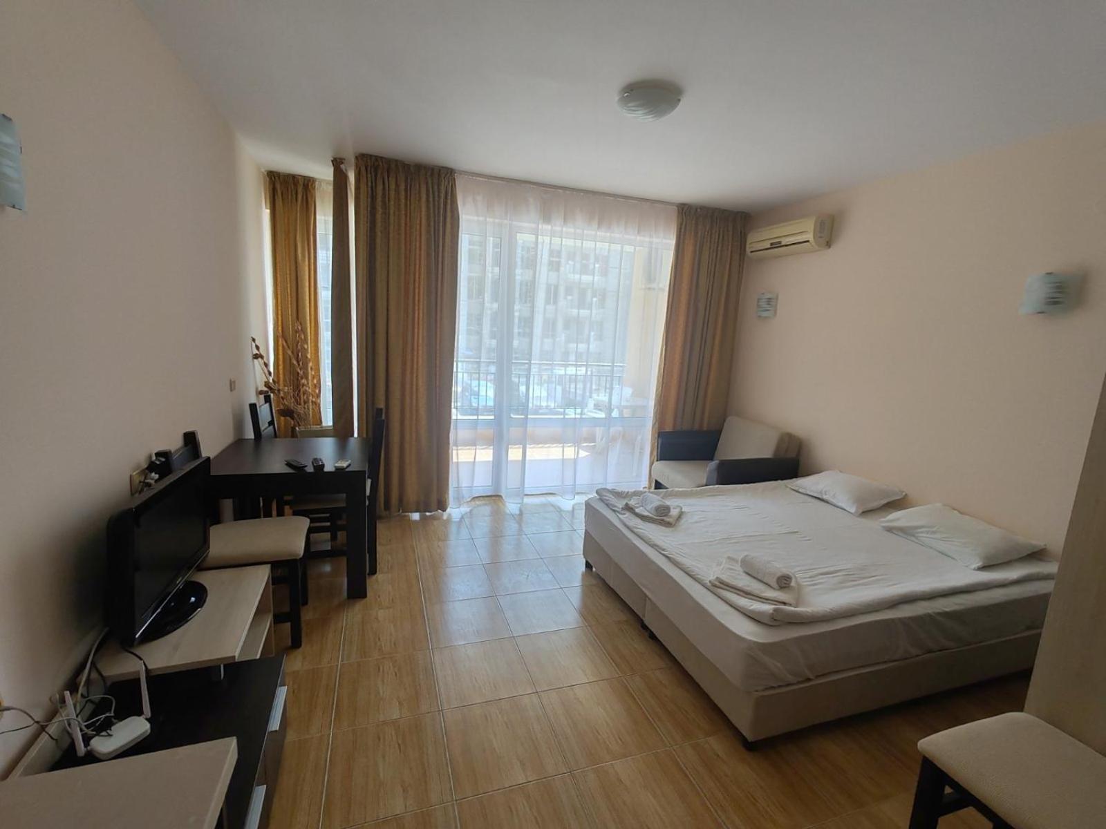 Magic Dreams Apartments 圣弗拉斯 外观 照片