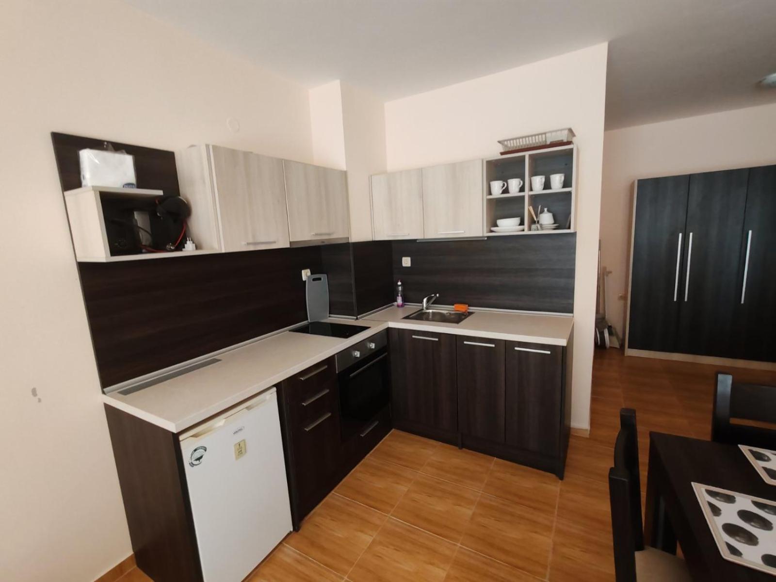 Magic Dreams Apartments 圣弗拉斯 外观 照片