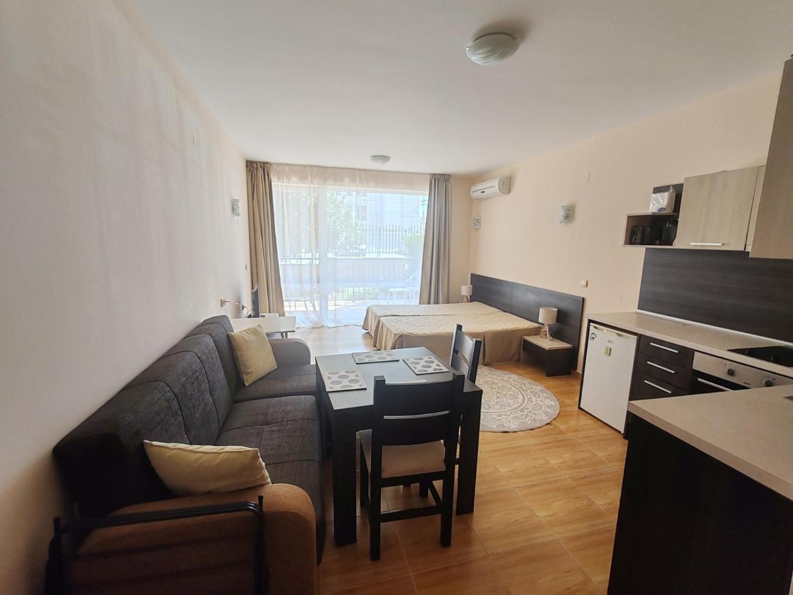 Magic Dreams Apartments 圣弗拉斯 外观 照片