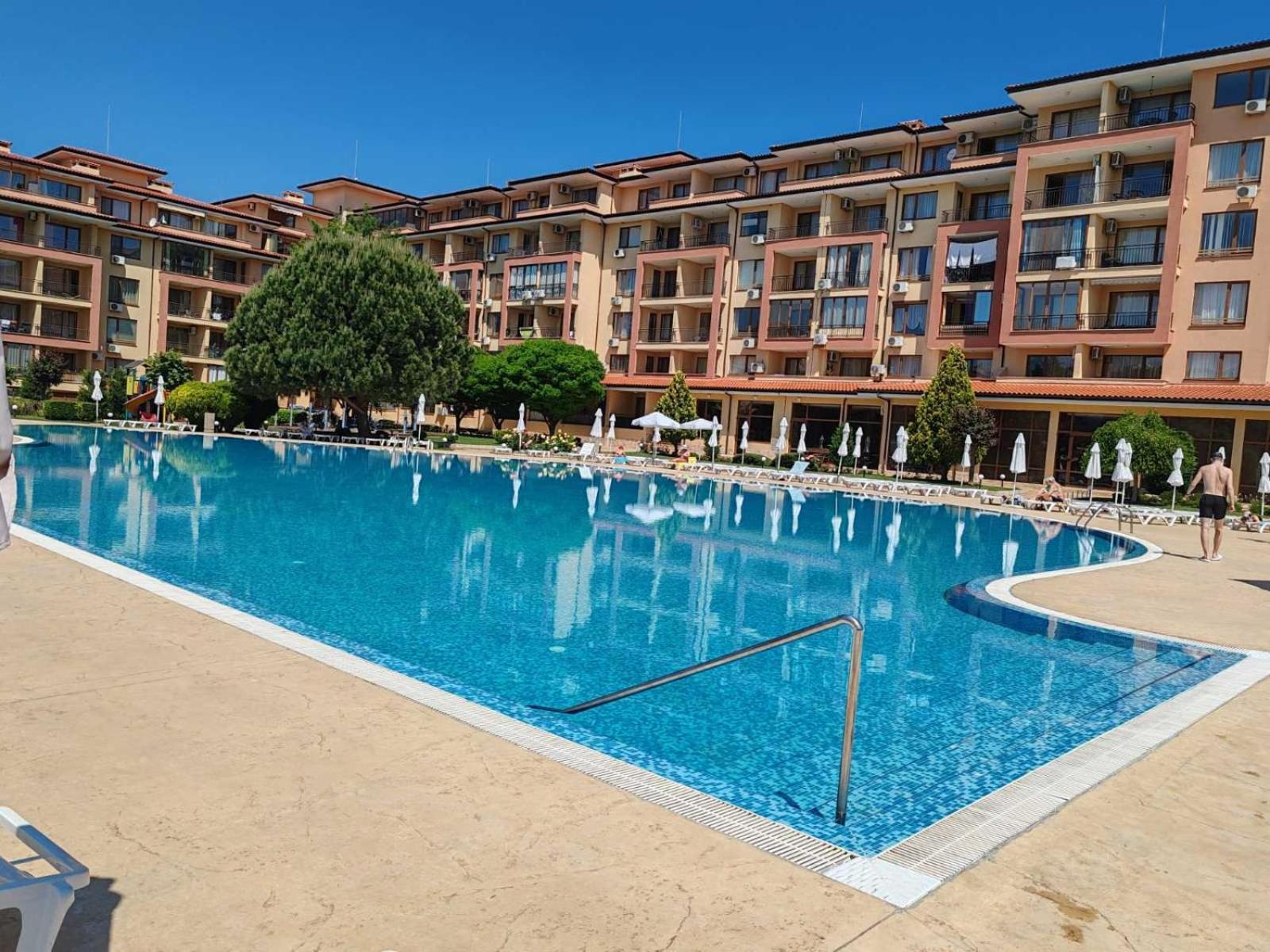 Magic Dreams Apartments 圣弗拉斯 外观 照片